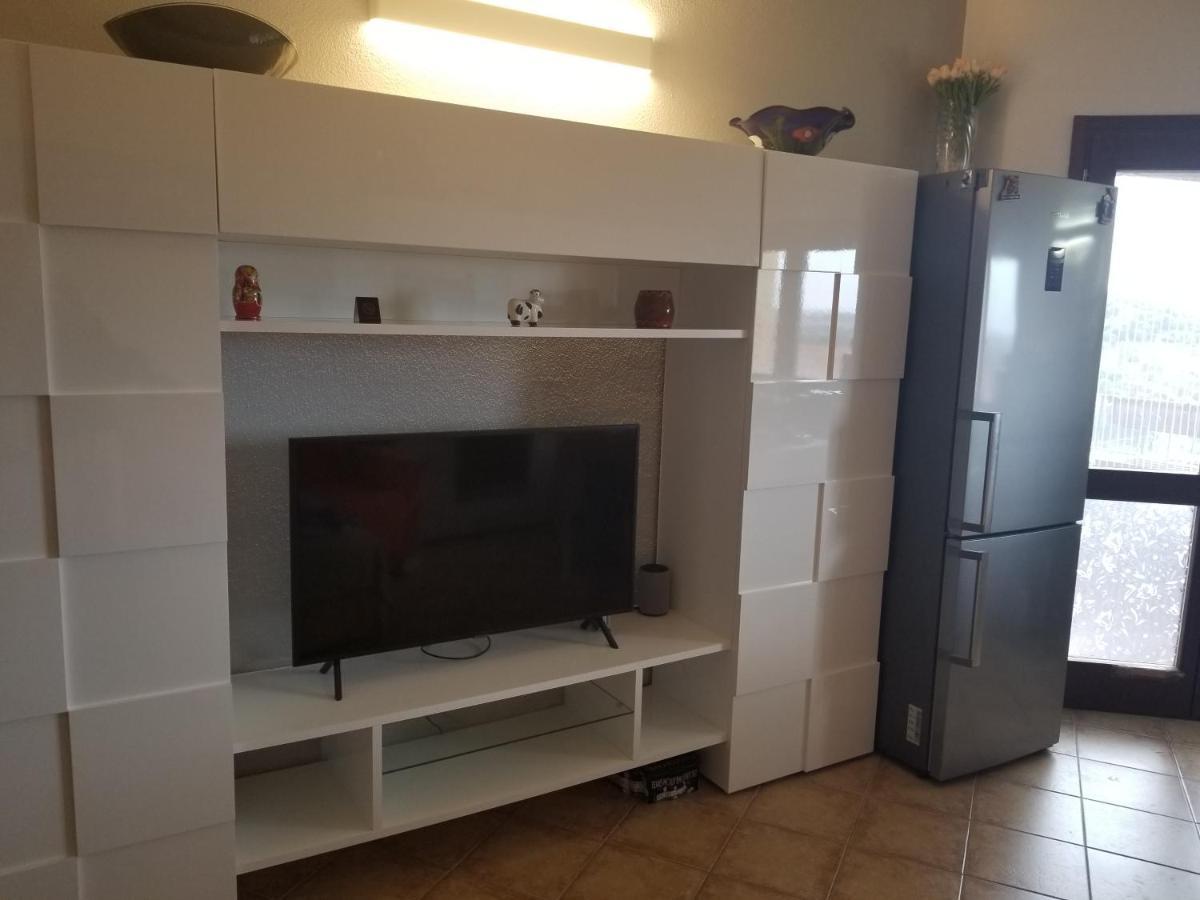 Vila Seaview Apt Solita Budoni Exteriér fotografie