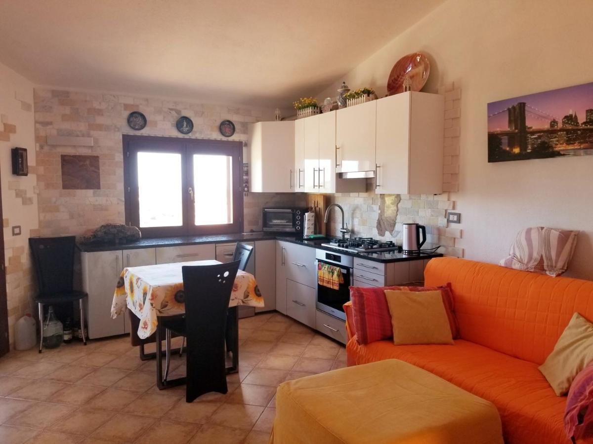Vila Seaview Apt Solita Budoni Exteriér fotografie