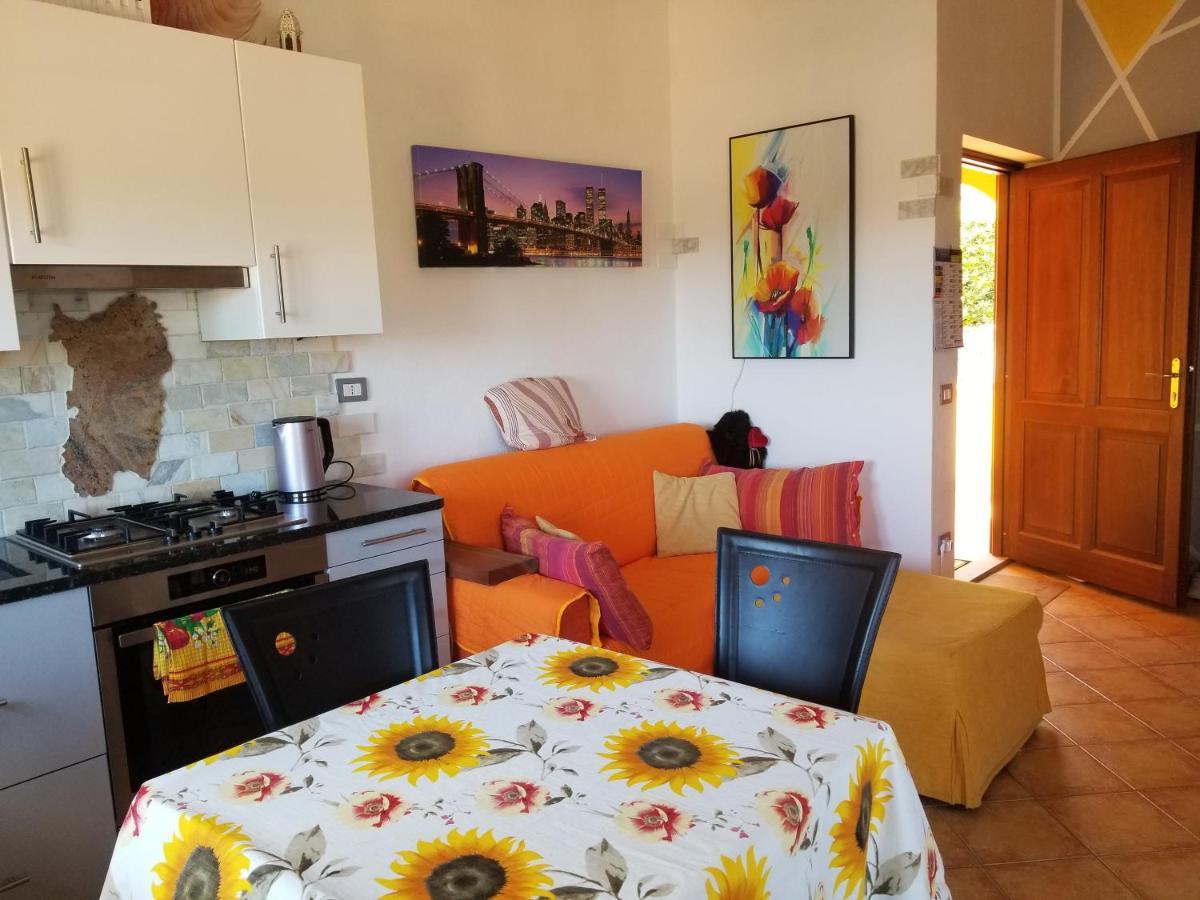 Vila Seaview Apt Solita Budoni Exteriér fotografie