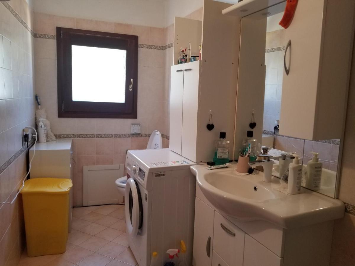 Vila Seaview Apt Solita Budoni Exteriér fotografie