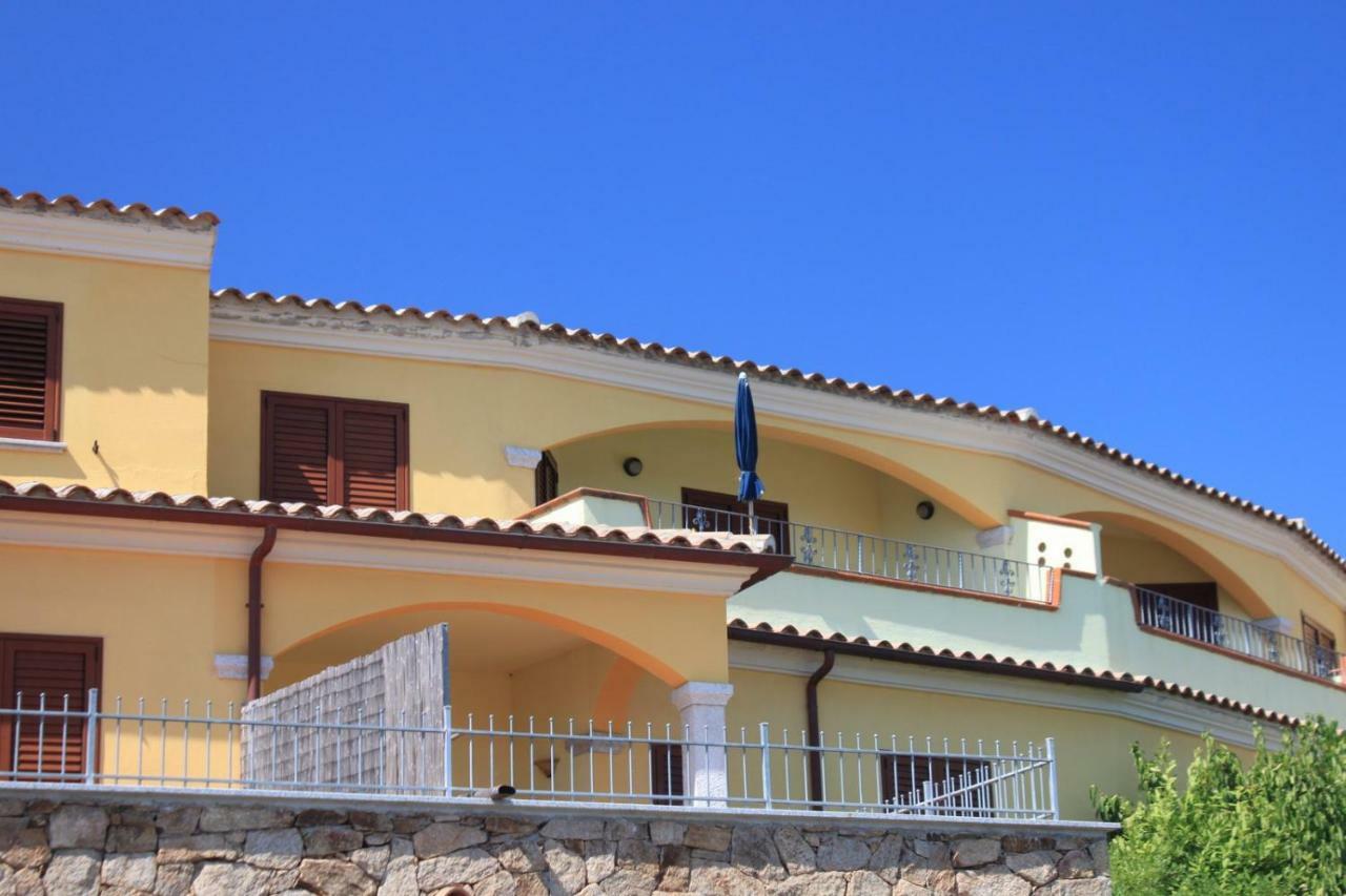 Vila Seaview Apt Solita Budoni Exteriér fotografie