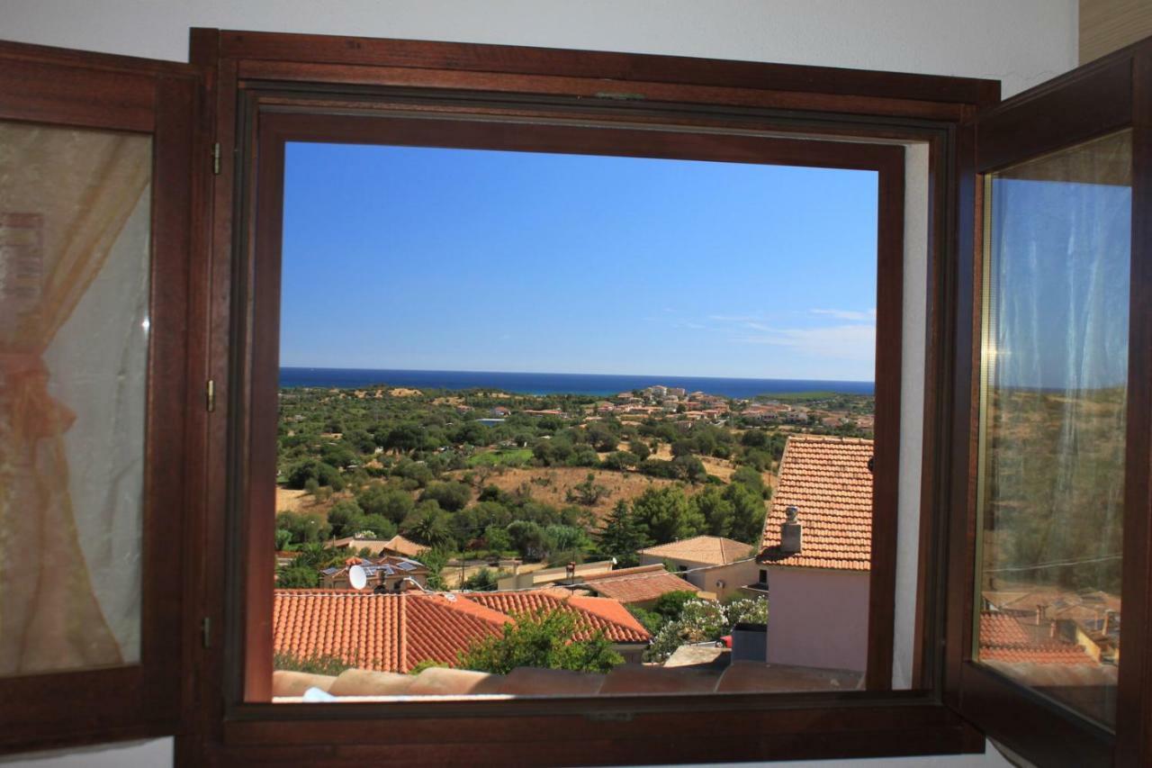 Vila Seaview Apt Solita Budoni Exteriér fotografie