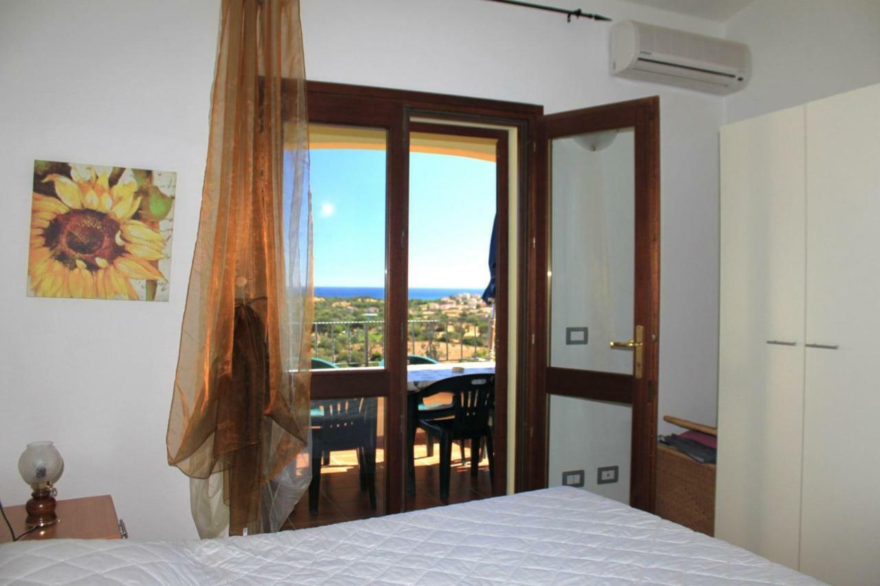 Vila Seaview Apt Solita Budoni Exteriér fotografie