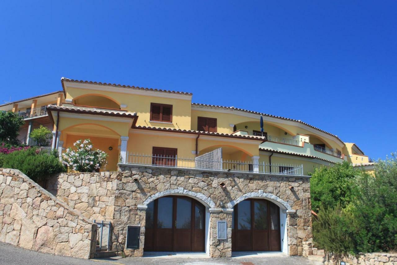 Vila Seaview Apt Solita Budoni Exteriér fotografie