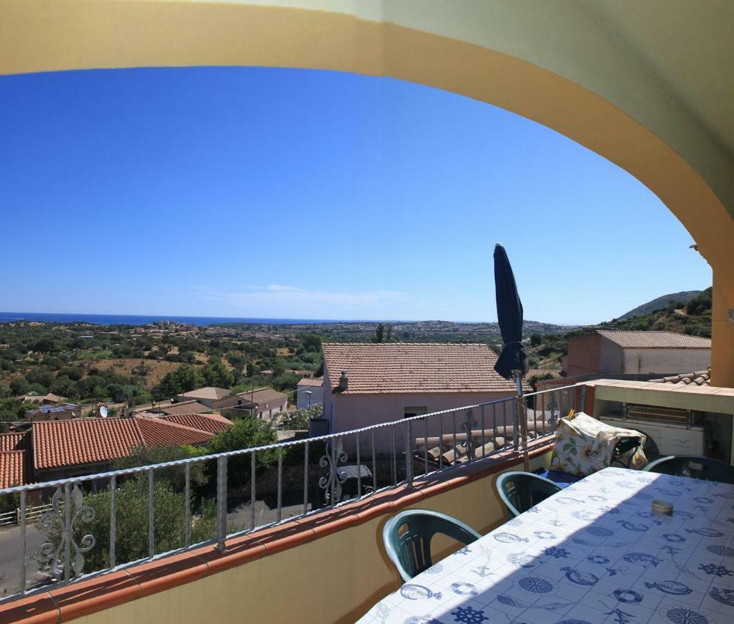 Vila Seaview Apt Solita Budoni Exteriér fotografie