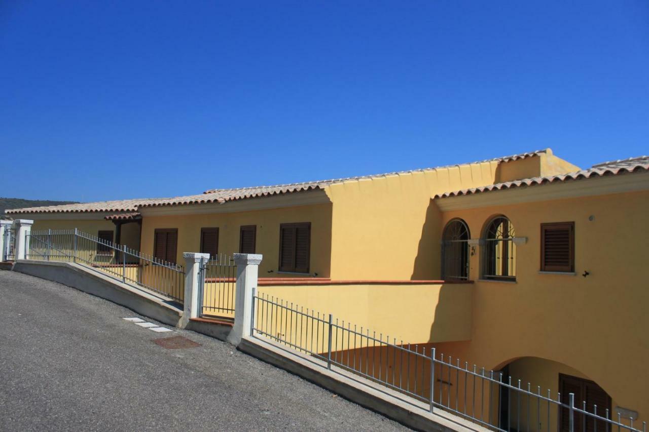 Vila Seaview Apt Solita Budoni Exteriér fotografie